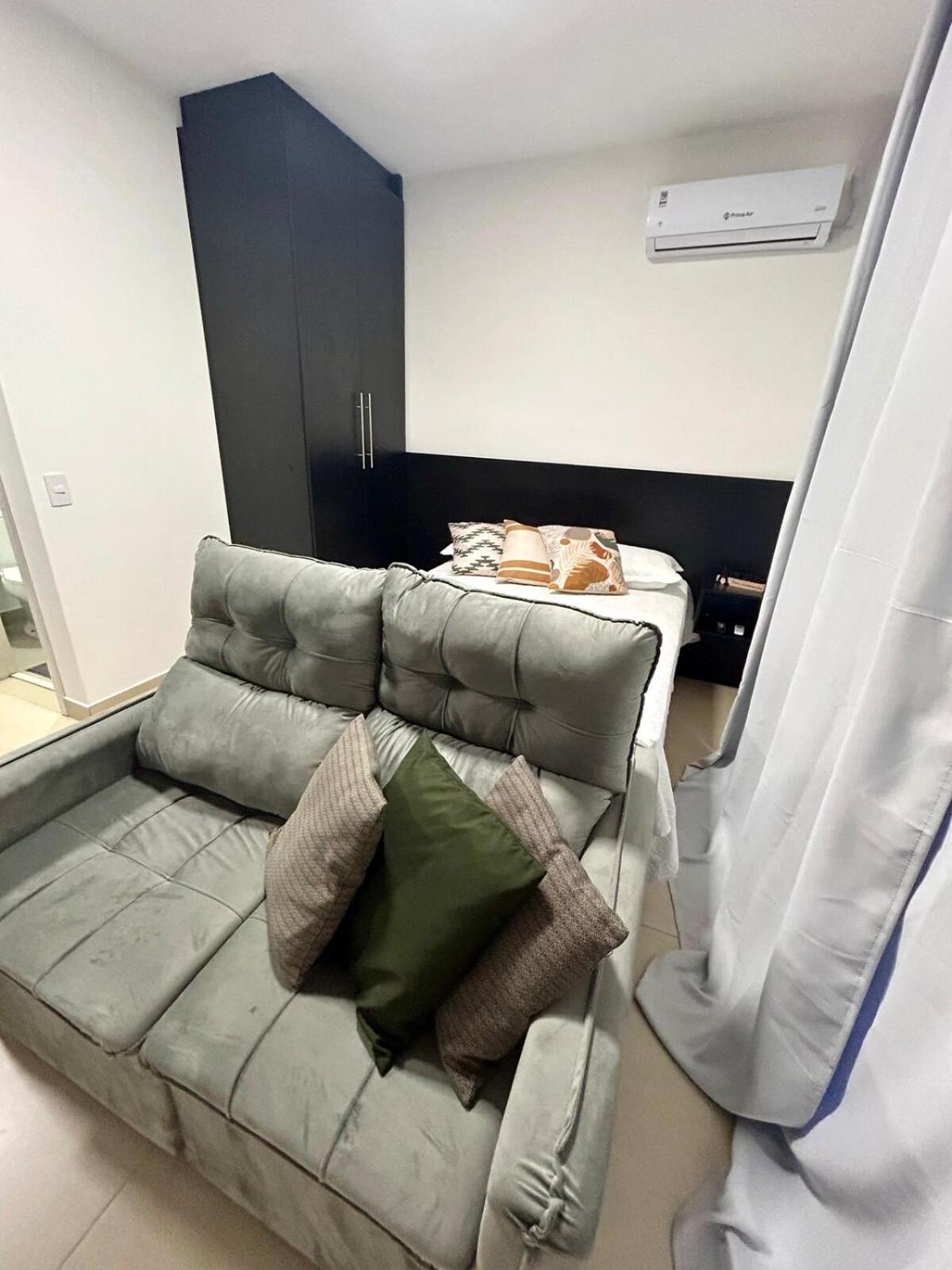Apartamento Completo E Bem Localizado *