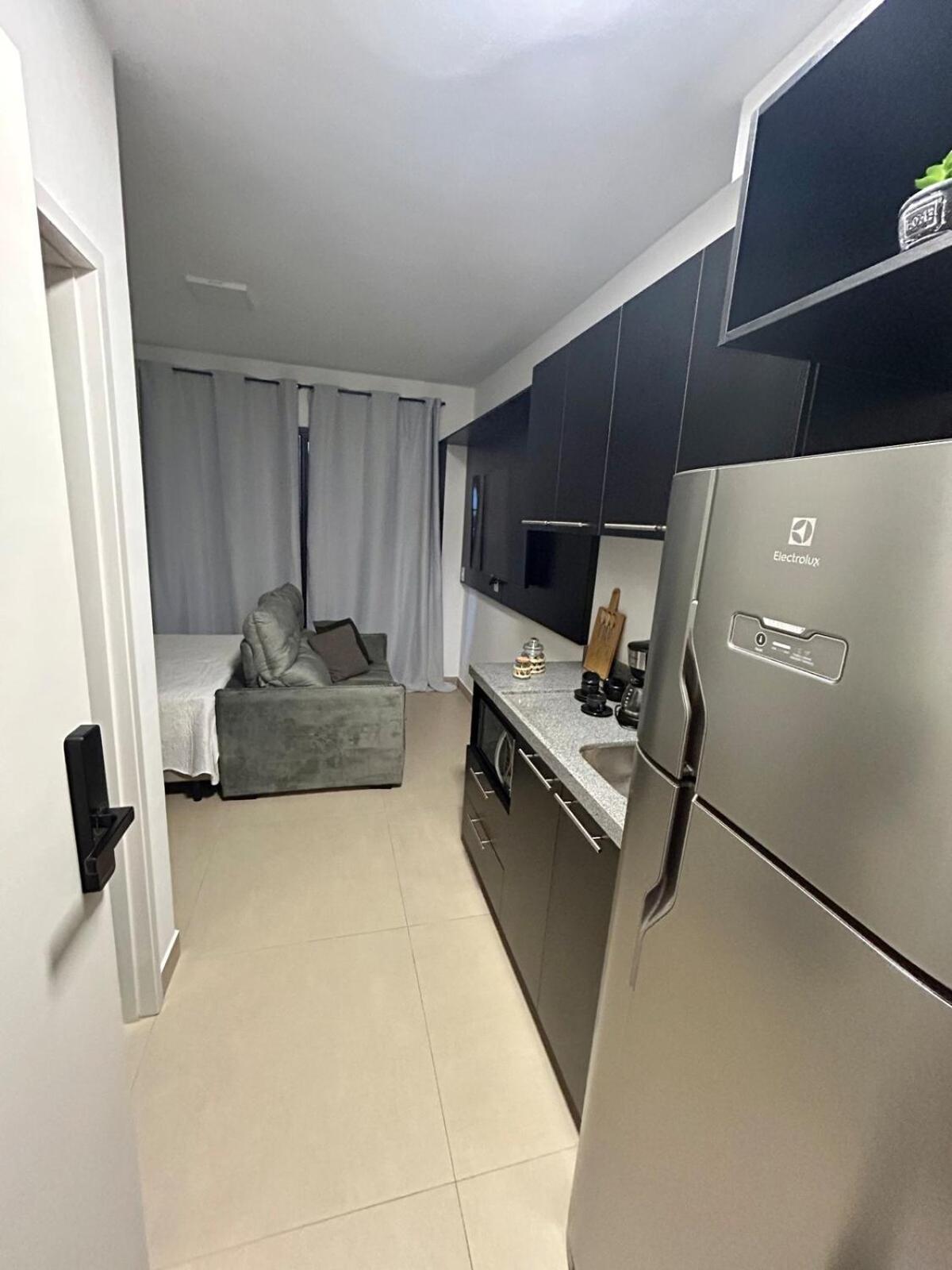Completo E Bem Localizado Apartamento São Paulo